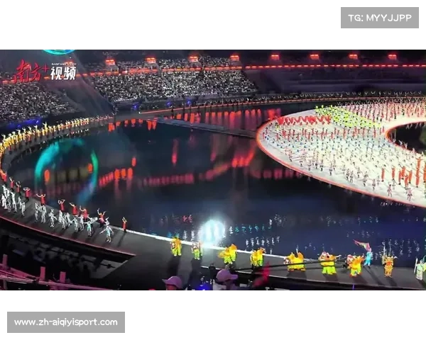 全运会开幕式节目设计注重年轻化表达，采用街舞交响乐等表演形式